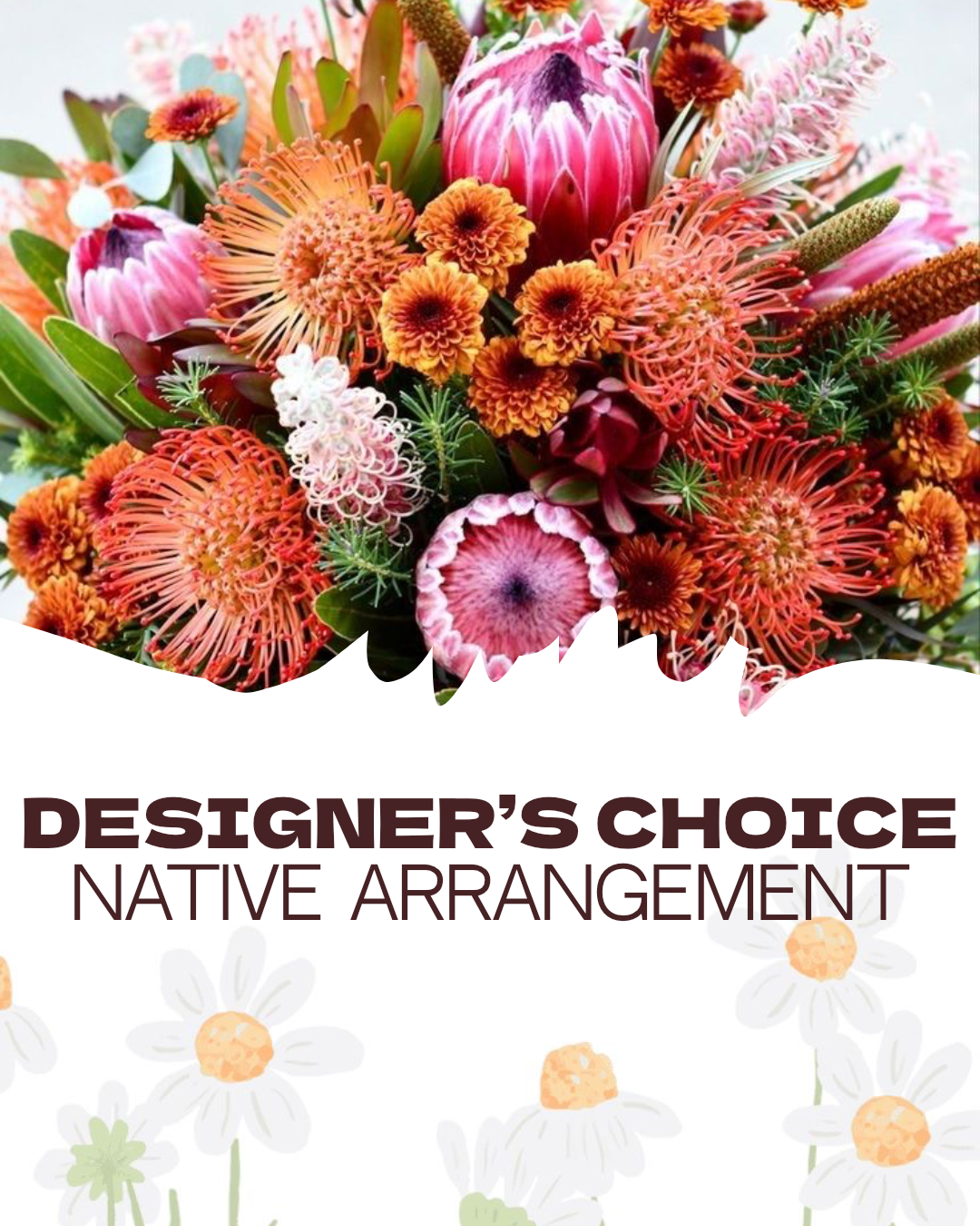 Designer's Choice - Native Arrangement