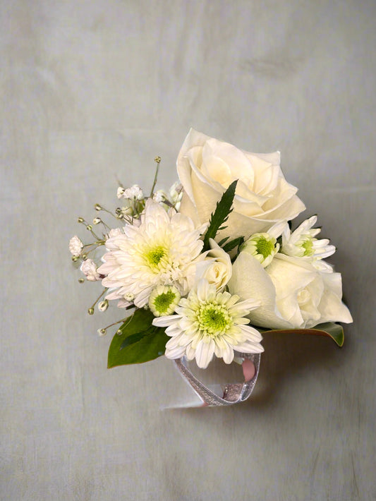Wrist Corsage