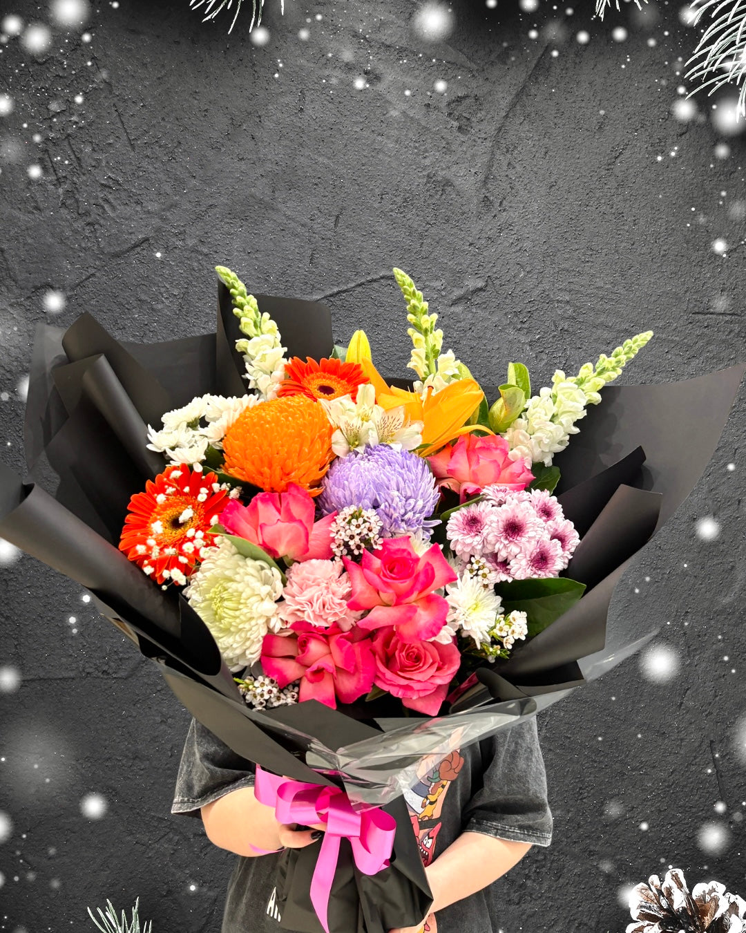 Colorburst Bouquet